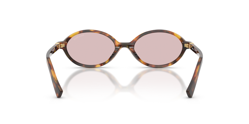 Miu Miu MU 04ZS in Honey Havana - Alternate View