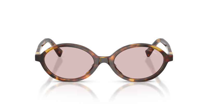 Miu Miu MU 04ZS in Honey Havana - Alternate View