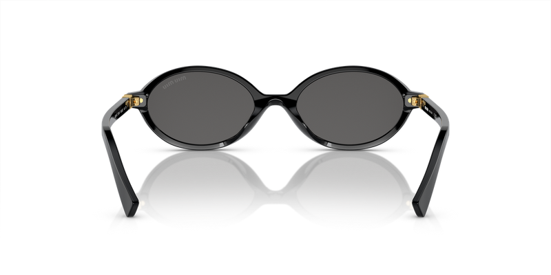 Miu Miu MU 04ZS in Black - Alternate View