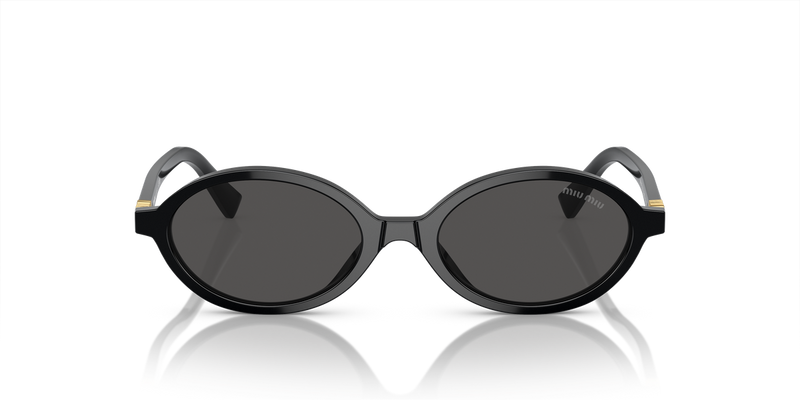 Miu Miu MU 04ZS in Black - Alternate View