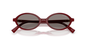 Opaline Bordeaux / Dark Grey (21I80Q)