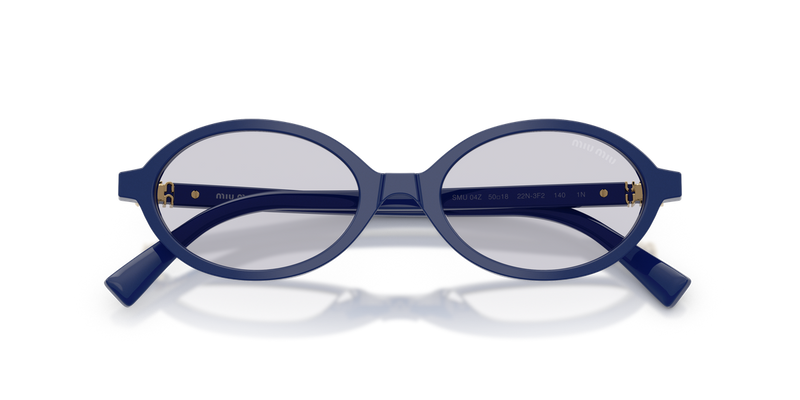 Miu Miu MU 04ZS in 22N3F2 - Alternate View