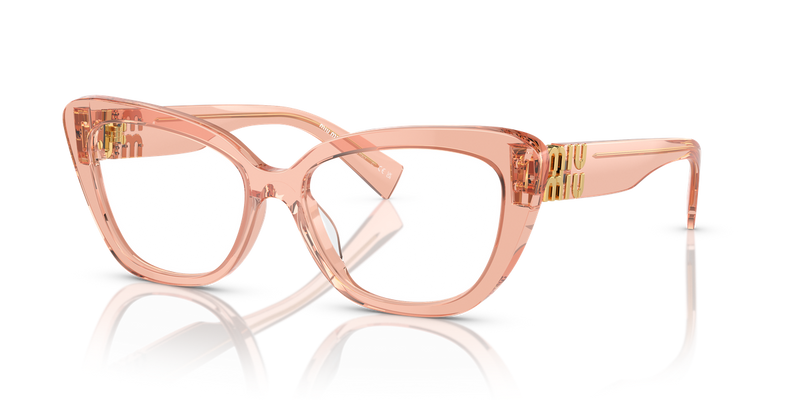 Miu Miu MU 05VV in Noisette - Alternate View