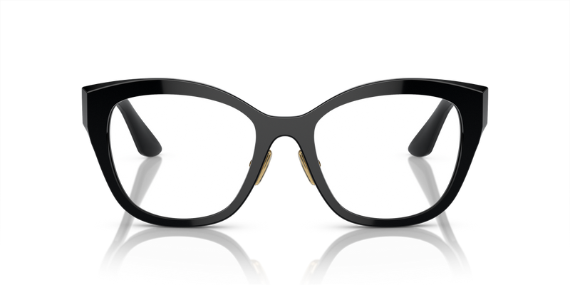 Miu Miu MU 05XVF in Black - Alternate View