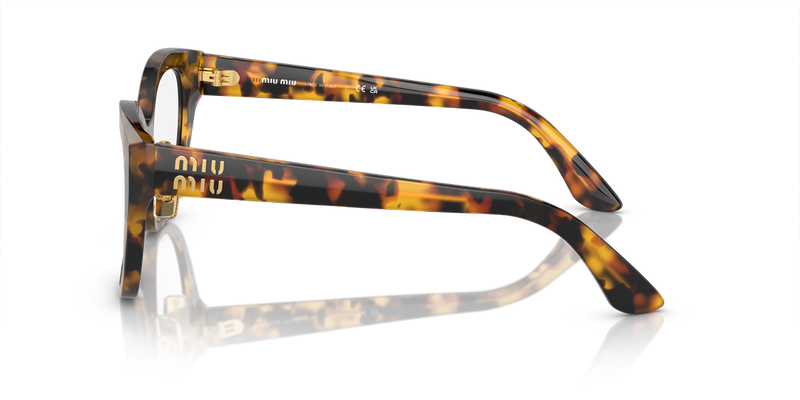 Miu Miu MU 05XVF in Honey Havana - Alternate View