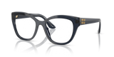 Blue Transparent / Demo Lens (08Q1O1)