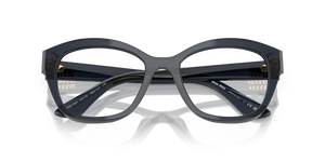 Blue Transparent / Demo Lens (08Q1O1)