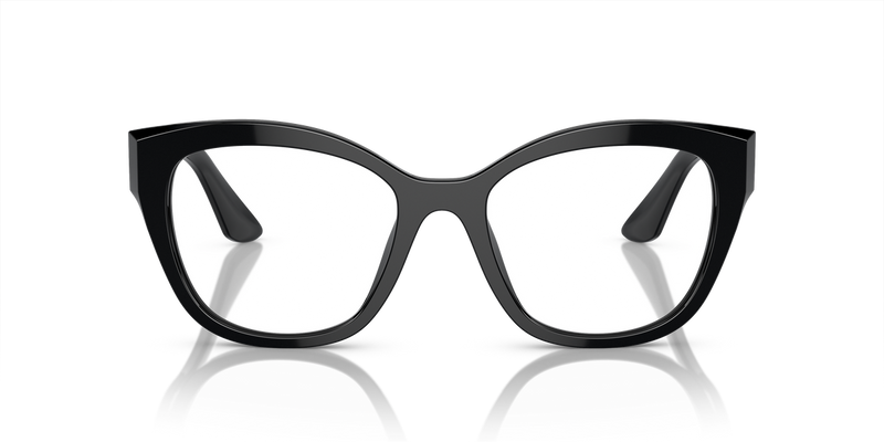 Miu Miu MU 05XV in Black - Alternate View