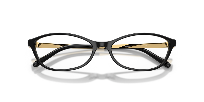 Miu Miu MU 05ZVF in Black - Alternate View