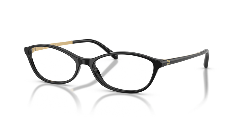 Miu Miu MU 05ZV in Black - Alternate View