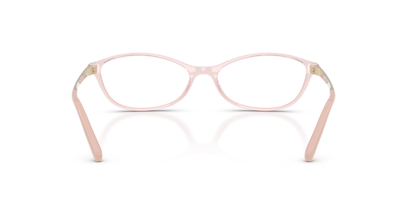 Miu Miu MU 05ZV in Trasparent Pink - Alternate View