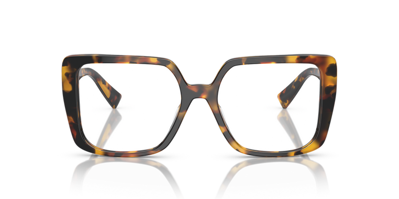 Miu Miu MU 06VV in Honey Havana - Alternate View