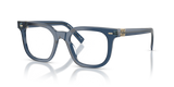 Blue Transparent / Demo Lens (08Q1O1)