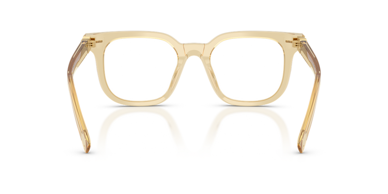 Miu Miu MU 06XV in Sand Transparent - Alternate View