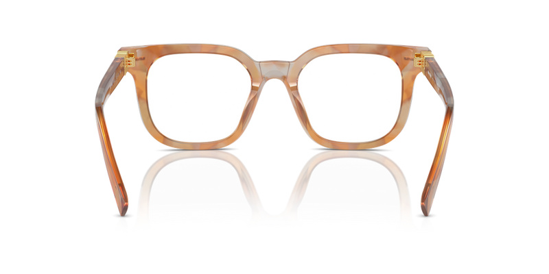 Miu Miu MU 06XV in Havana Cream - Alternate View