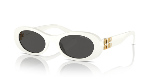 White Ivory / Dark Grey (1425S0)