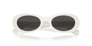White Ivory / Dark Grey (1425S0)