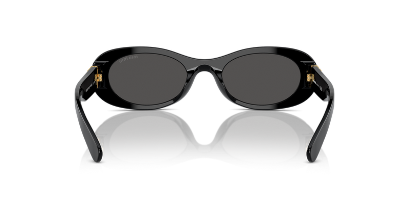 Miu Miu MU 06ZS in Black - Alternate View