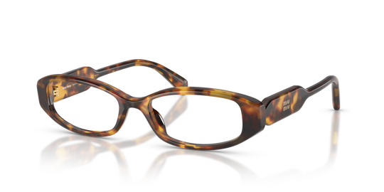Miu Miu MU 06ZVF - Honey Havana / Demo Lens (14L1O1)