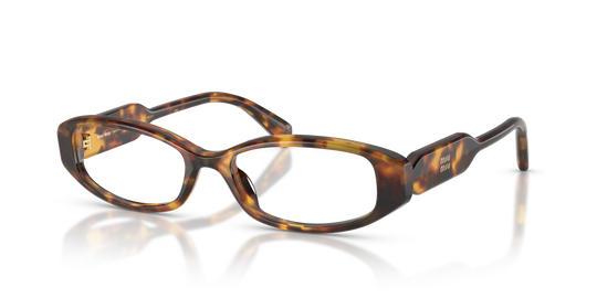 Miu Miu MU 06ZV - Honey Havana / Demo Lens (14L1O1)