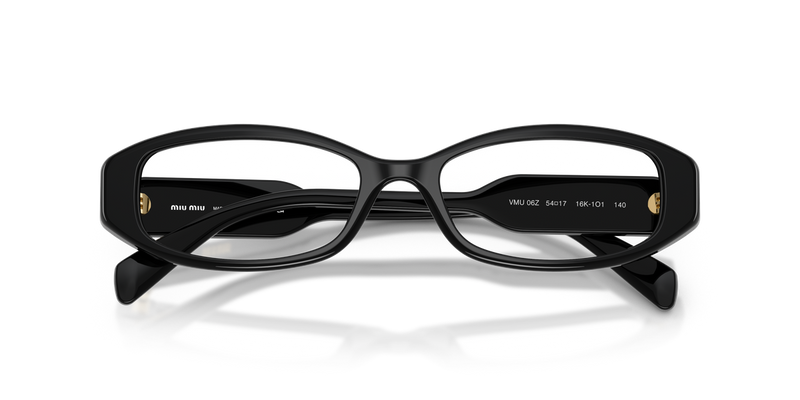 Miu Miu MU 06ZV in Black - Alternate View