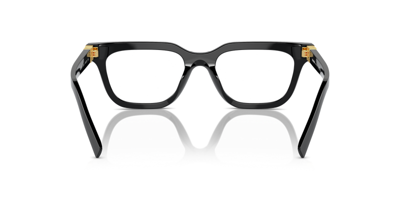 Miu Miu MU 07XVF in Black - Alternate View