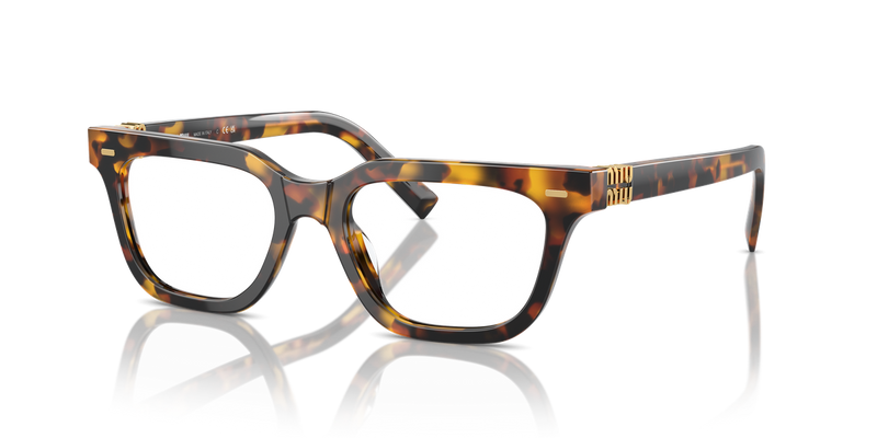 Miu Miu MU 07XVF in Honey Havana - Alternate View