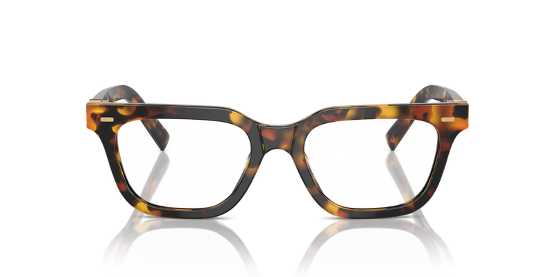 Miu Miu MU 07XV in Honey Havana - Alternate View