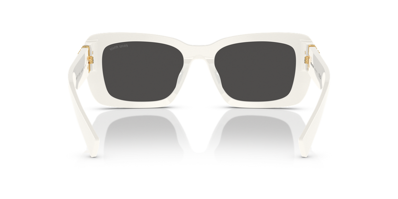 Miu Miu MU 07YS in White - Alternate View