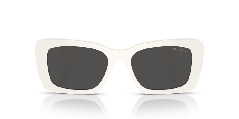Miu Miu MU 07YS in White - Alternate View