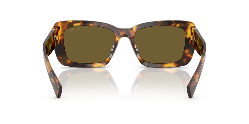Miu Miu MU 07YS in Honey Havana - Alternate View