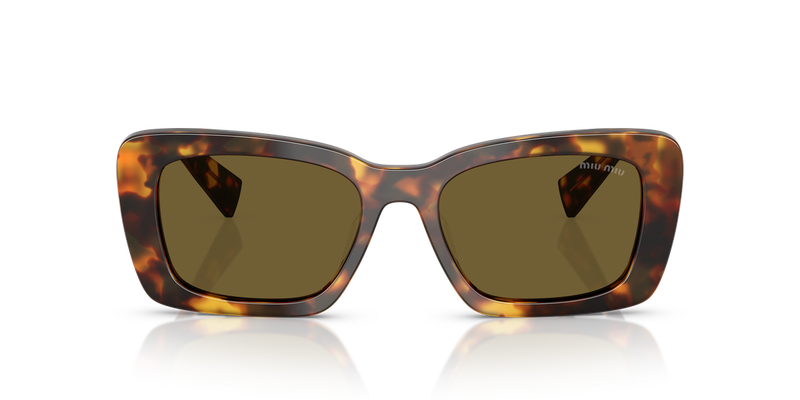 Miu Miu MU 07YS in Honey Havana - Alternate View