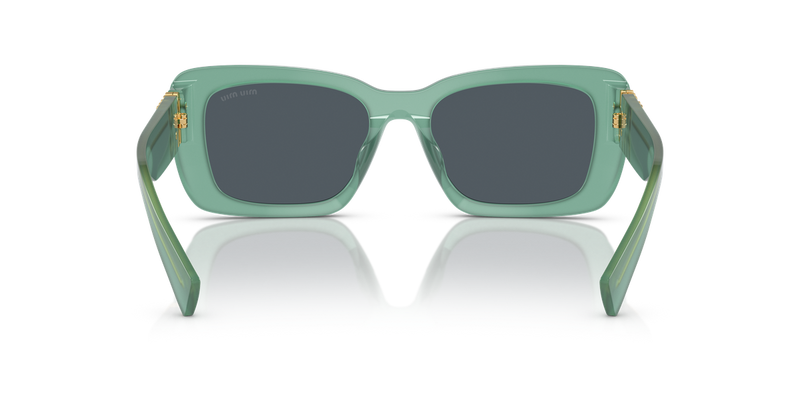 Miu Miu MU 07YS in Opal Anise - Alternate View