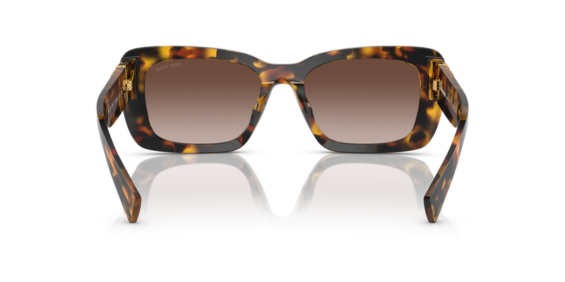 Miu Miu MU 07YS in Honey Havana - Alternate View