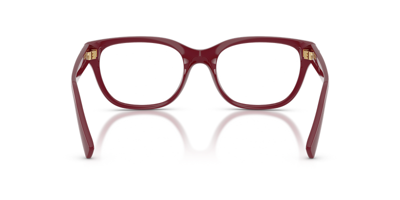 Miu Miu MU 07ZVF in Bordeaux - Alternate View