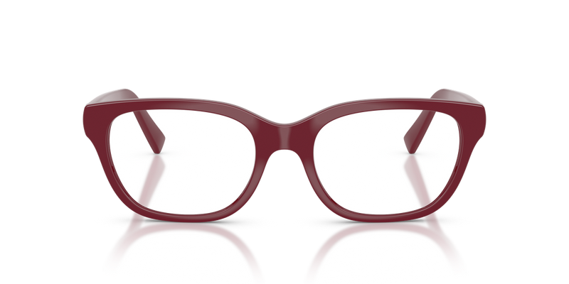 Miu Miu MU 07ZVF in Bordeaux - Alternate View