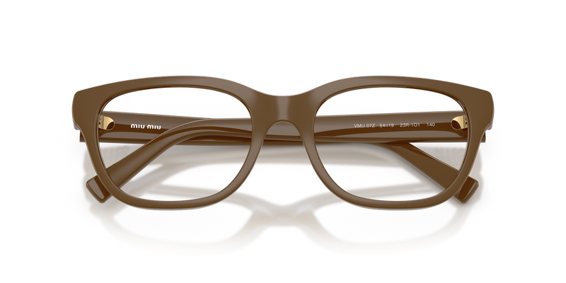 Miu Miu MU 07ZV in Green - Alternate View