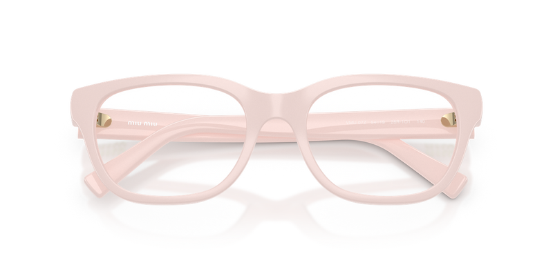 Miu Miu MU 07ZV in Pink - Alternate View