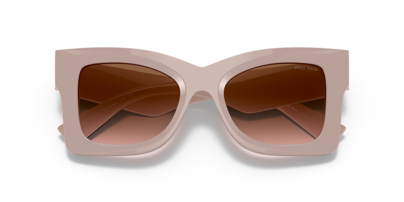 Miu Miu MU 08WS in Pink - Side View
