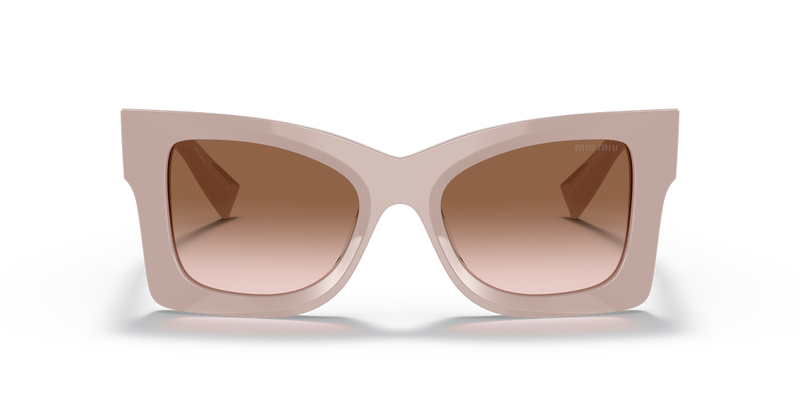 Miu Miu MU 08WS in Pink - Alternate View