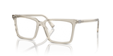 Hemp Transparent / Demo Lens (12U1O1)