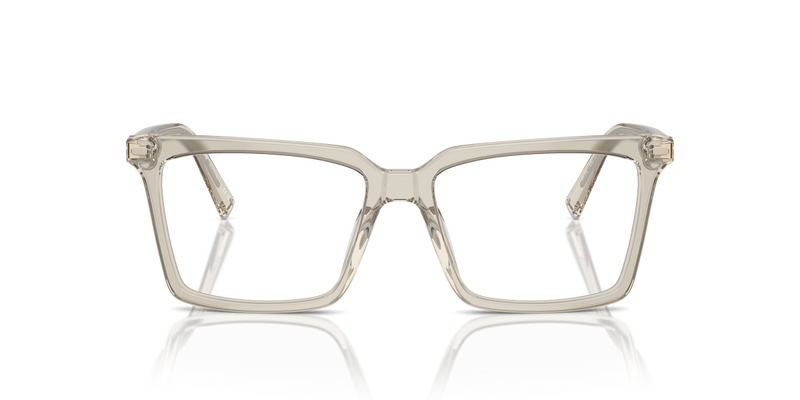 Miu Miu MU 08XVF in Hemp Transparent - Alternate View