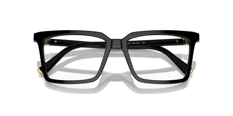Miu Miu MU 08XVF in Black - Alternate View