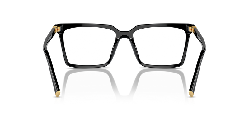 Miu Miu MU 08XVF in Black - Alternate View