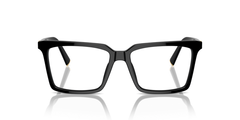 Miu Miu MU 08XVF in Black - Alternate View