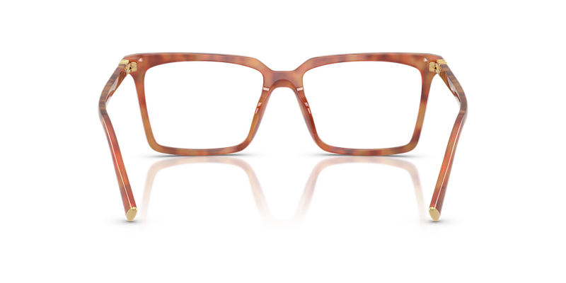 Miu Miu MU 08XVF in Red Havana - Alternate View