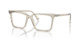 Hemp Transparent / Demo Lens (12U1O1)