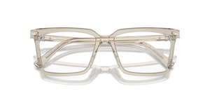 Hemp Transparent / Demo Lens (12U1O1)