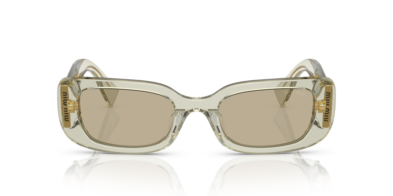 Miu Miu MU 08YS in Juta - Alternate View