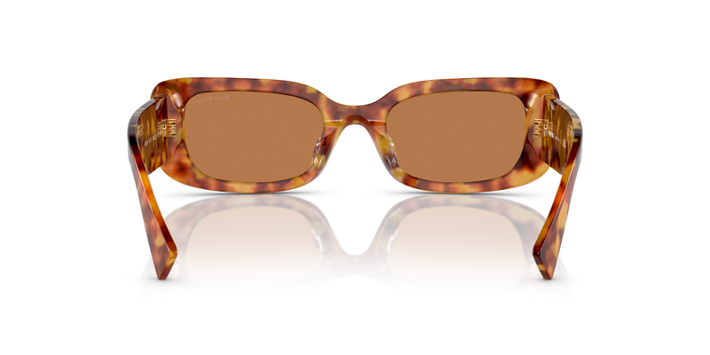 Miu Miu MU 08YS in Light Havana - Alternate View